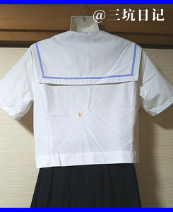 愛知県名古屋市立藤森中学校校服制服照片图片7