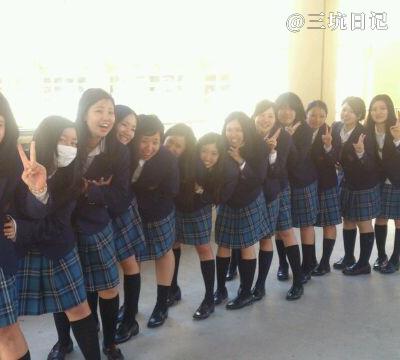 熊本信愛女学院中学校制服 Jk制服百科 三坑日记