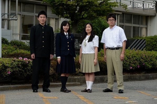 埼玉県立越谷南高等学校制服 Jk制服百科 三坑日记