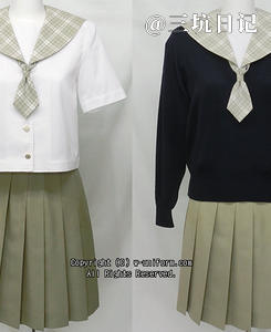 埼玉県立越谷南高等学校制服 Jk制服百科 三坑日记