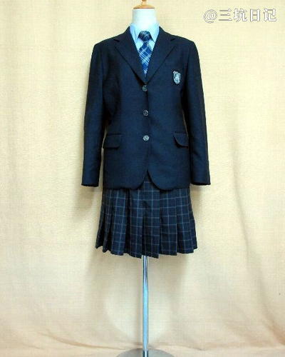 大阪府立泉尾高等学校制服 Jk制服百科 三坑日记