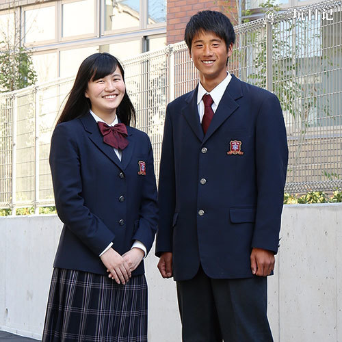 大阪偕星学園高等学校制服 Jk制服百科 三坑日记