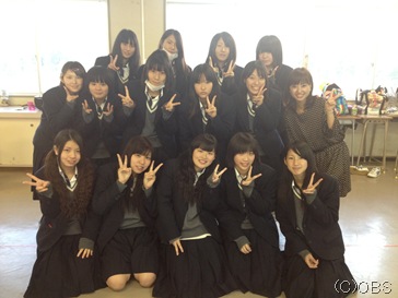日本未発売 大分県 大分県立大分東高等学校 女子制服 3点 学生服 Hlt No
