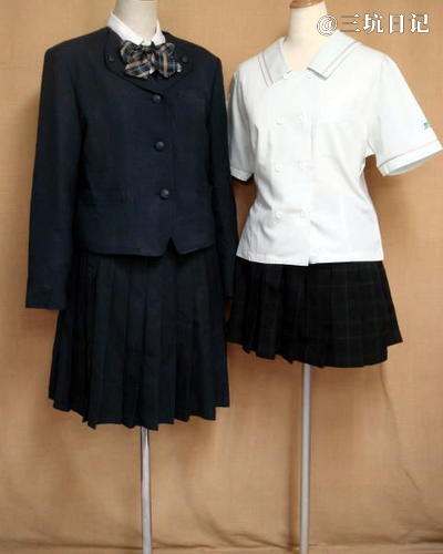 大阪市立咲くやこの花高等学校制服 Jk制服百科 三坑日记