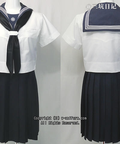 学習院女子中 高等科 高校 制服 Jk制服百科 三坑日记