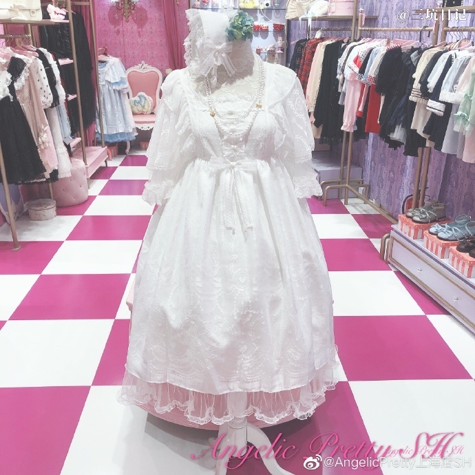 上海AngelicPretty上海店SH Lolita洋装实体店实拍图片照片3